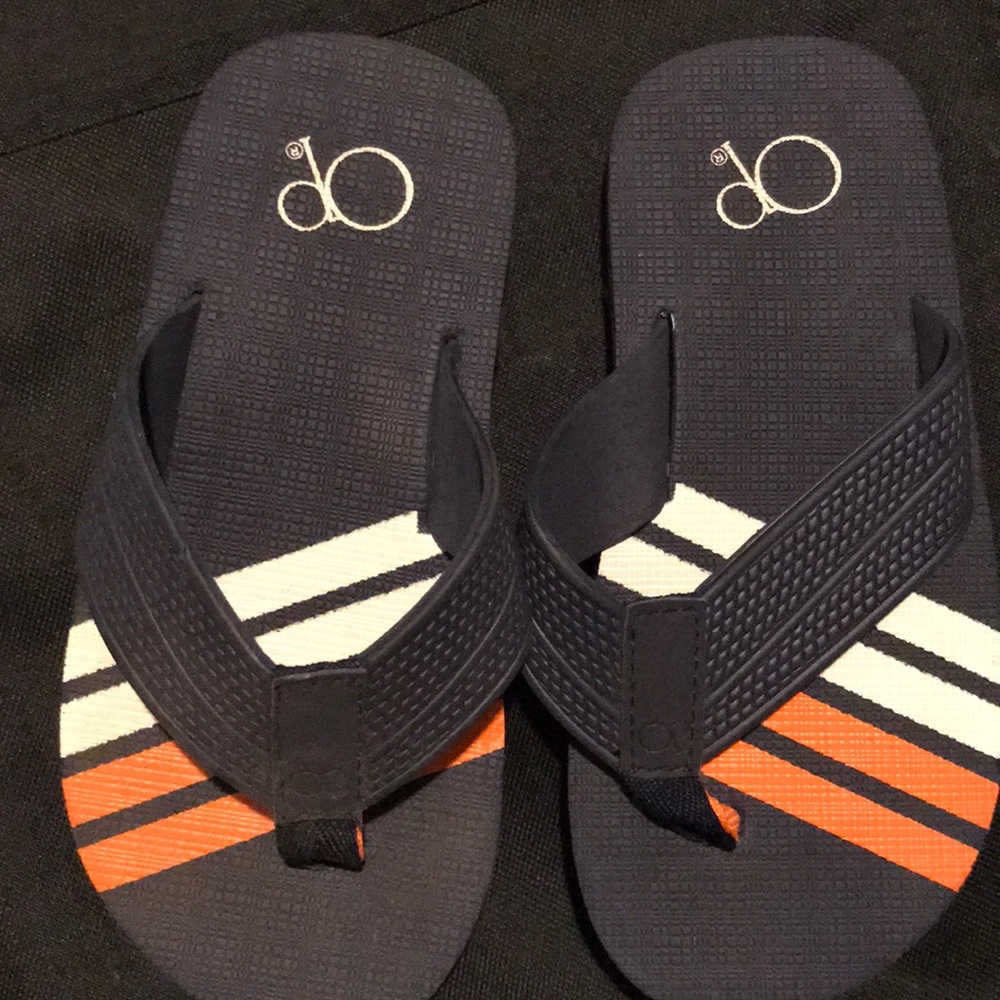 Boy OP flip flops